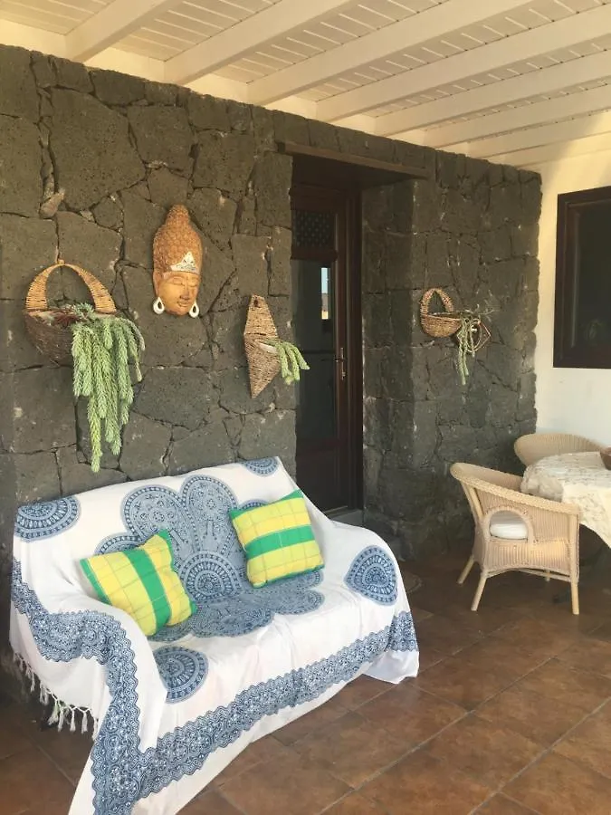 Ocra Apartment Yaiza