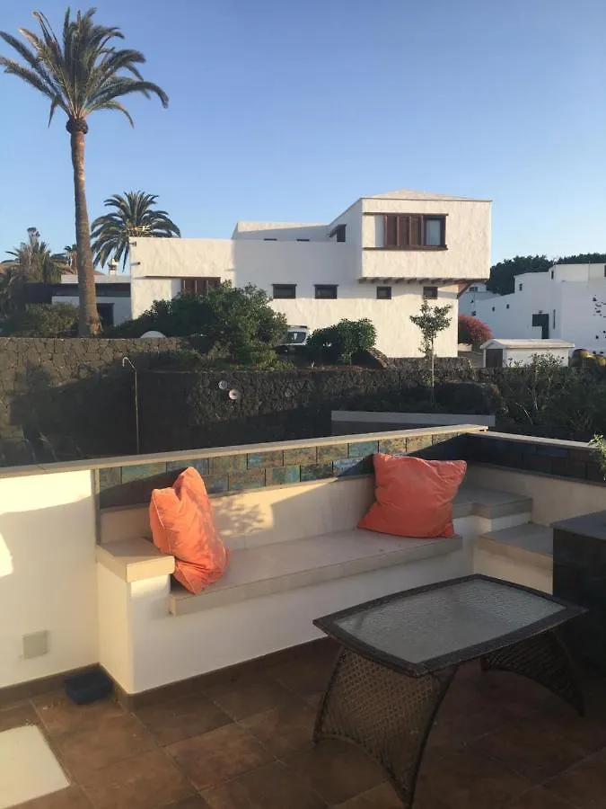 Ocra Apartment Yaiza