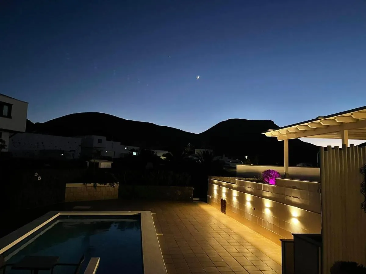 Ocra Apartment Yaiza  Spain