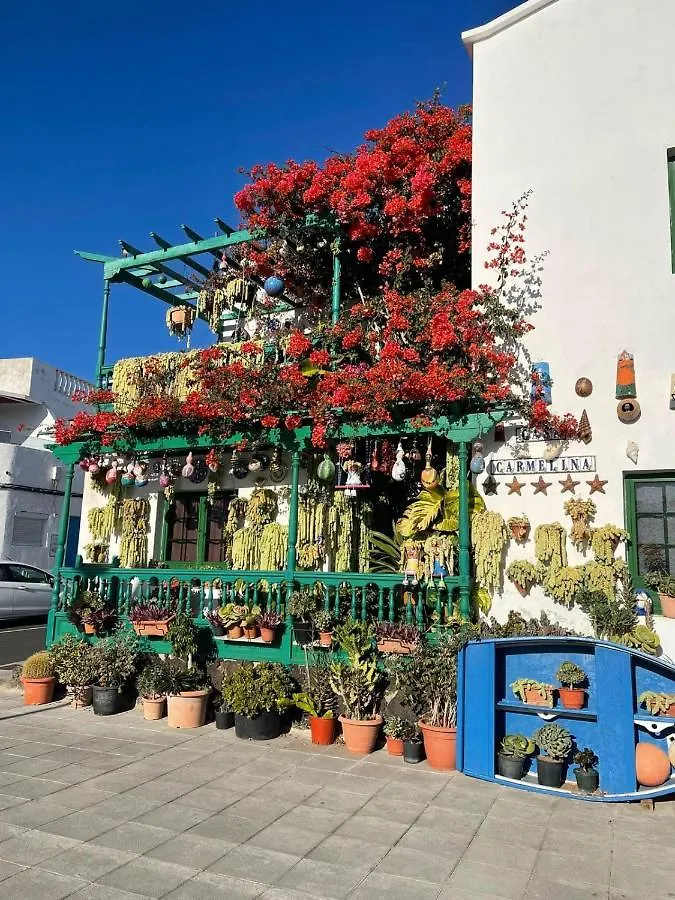 Ocra Apartment Yaiza  Spain