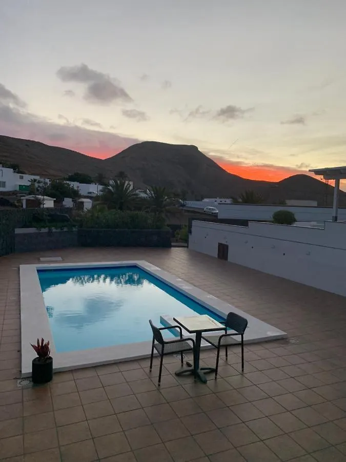 Ocra Apartment Yaiza  0*, Yaiza (Lanzarote)