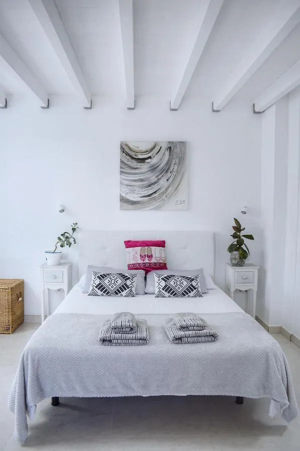Ocra Apartment Yaiza  Spain