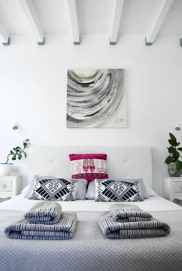 Ocra Apartment Yaiza  0*, Yaiza (Lanzarote) Spain