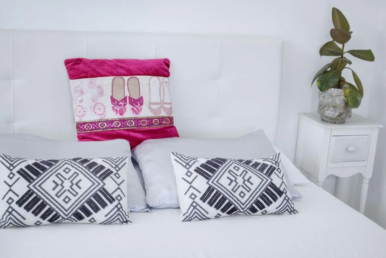 Ocra Apartment Yaiza  Spain