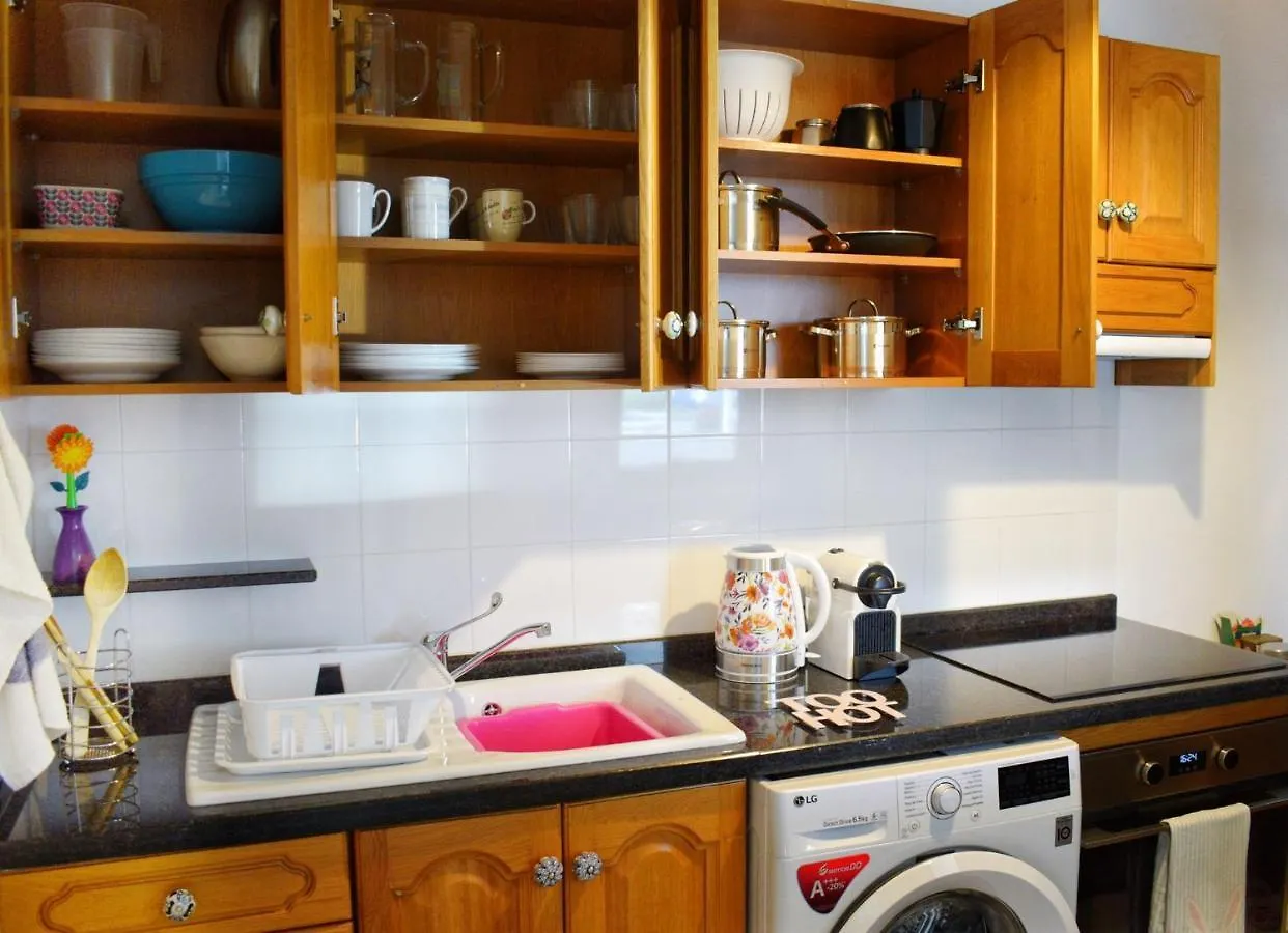 Ocra Apartment Yaiza  Spagna