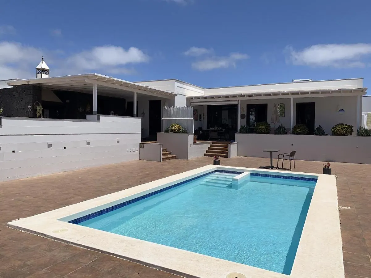 Ocra Apartment Yaiza  Yaiza (Lanzarote)