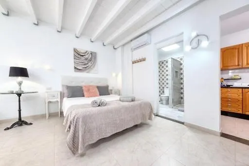 Ocra Apartment Yaiza  Spain
