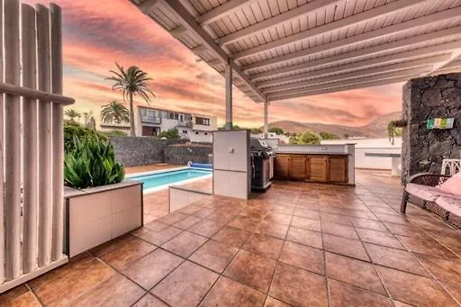 Ocra Apartment Yaiza  0*, Yaiza (Lanzarote)
