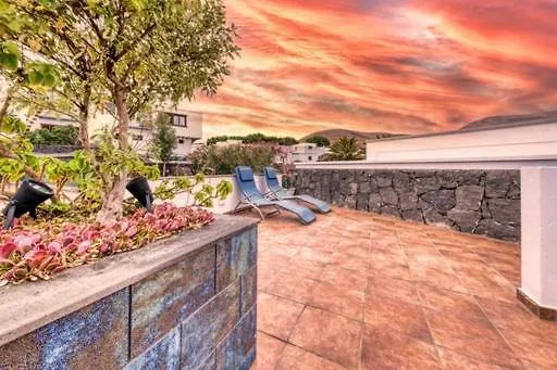 Ocra Apartment Yaiza  Yaiza (Lanzarote)