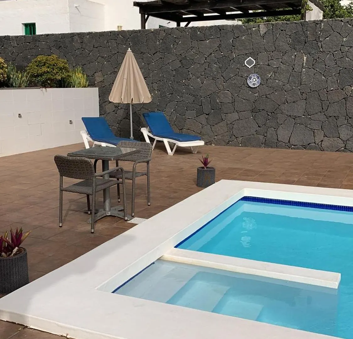 Ocra Apartment Yaiza  Spain