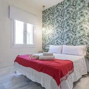  Apartment Lala Corredera Centro Spain