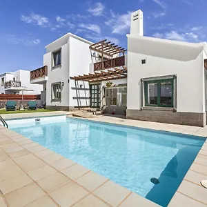 Villa Siesta Lanzarote, Yaiza (Lanzarote)