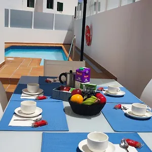Villa Tingafa, Yaiza (Lanzarote)