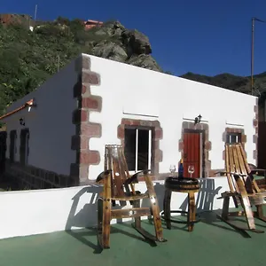 Holiday home Casas Galloway Anaga Misteriosa Y Magica, El Bailadero